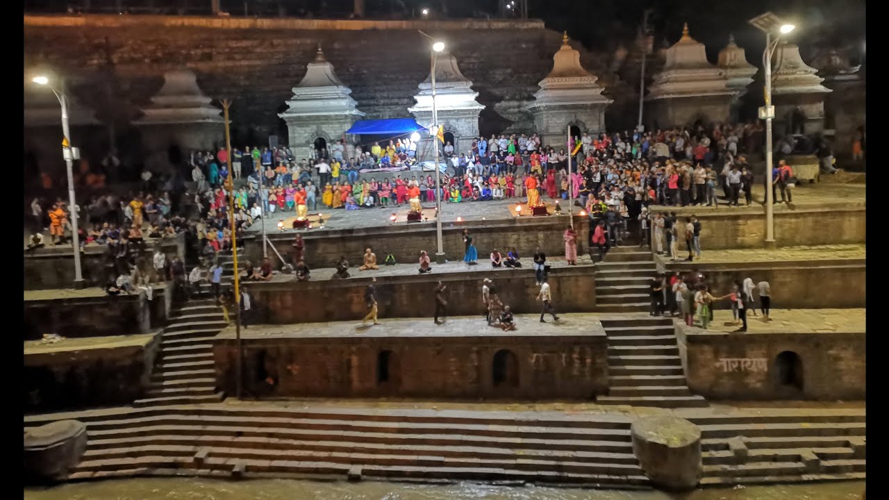 Pashupatinath Shiva Full Aarti | Kathmandu | Nepal