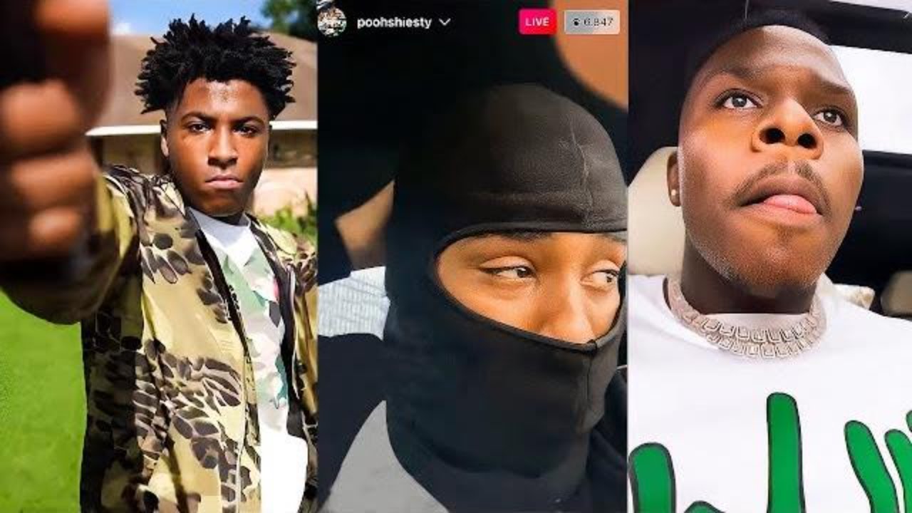 7 Rappers Who SHOT AT THEIR OPPS!
