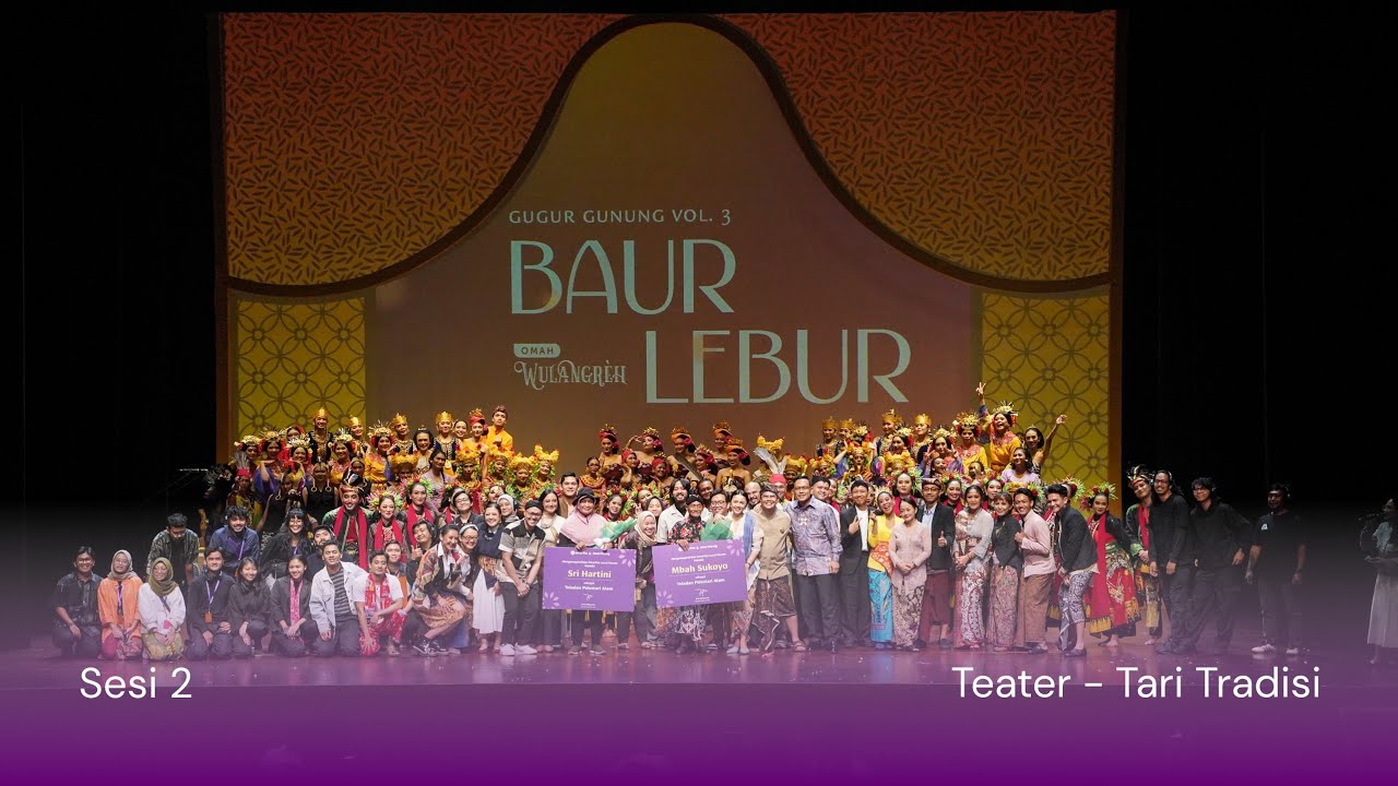 Omah Wulangreh Gugur Gunung Vol.3 'Baur Lebur' — 2024 (sesi 2)