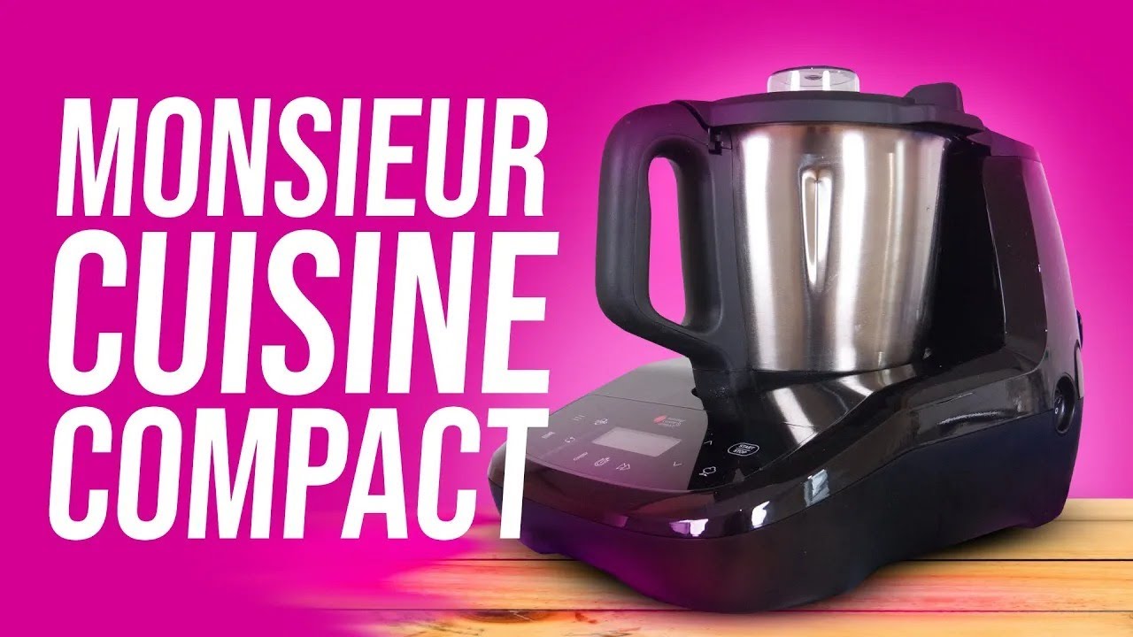 Monsieur Cuisine Compact: HONEST Review and Opinion