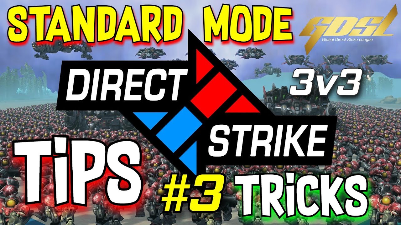 Direct Strike Tips #3: Winning Bad Matchups with TZ Stack