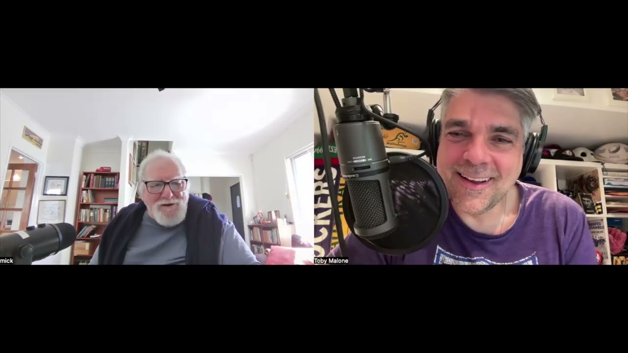 Episode 29: Duty Driver [extended video podcast]