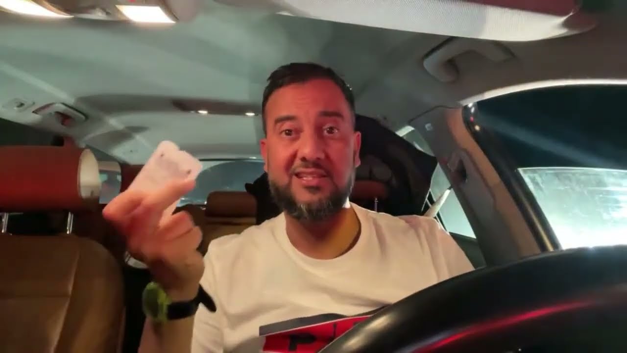 من المطار إلى مهموم توحشنااااه