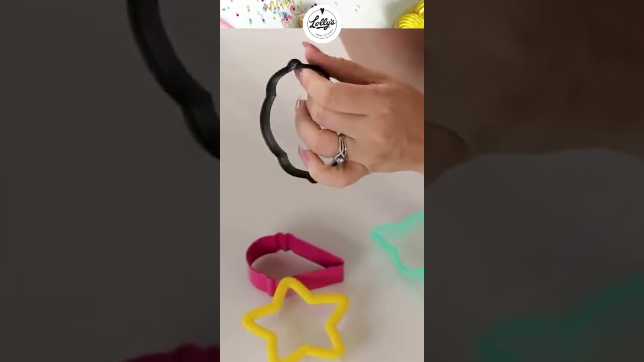 These Cookie Cutters are 🔑 for all cookiers #shorts