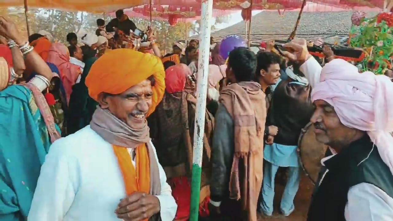 इंदल राजा को आदिवासी संस्कृति में धूम धाम से मनाए/कालापाट सेंधवा में 