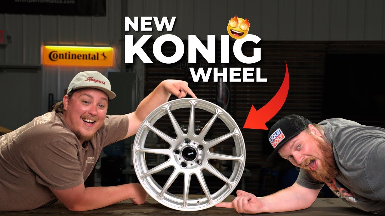 NEW Konig Aeris Unboxing | Lightweight + Budget Friendly?