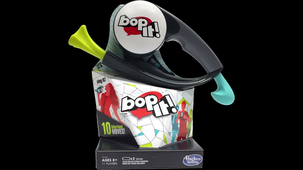 Bop It Refresh Прямой тестовый режим, как у иностранных!