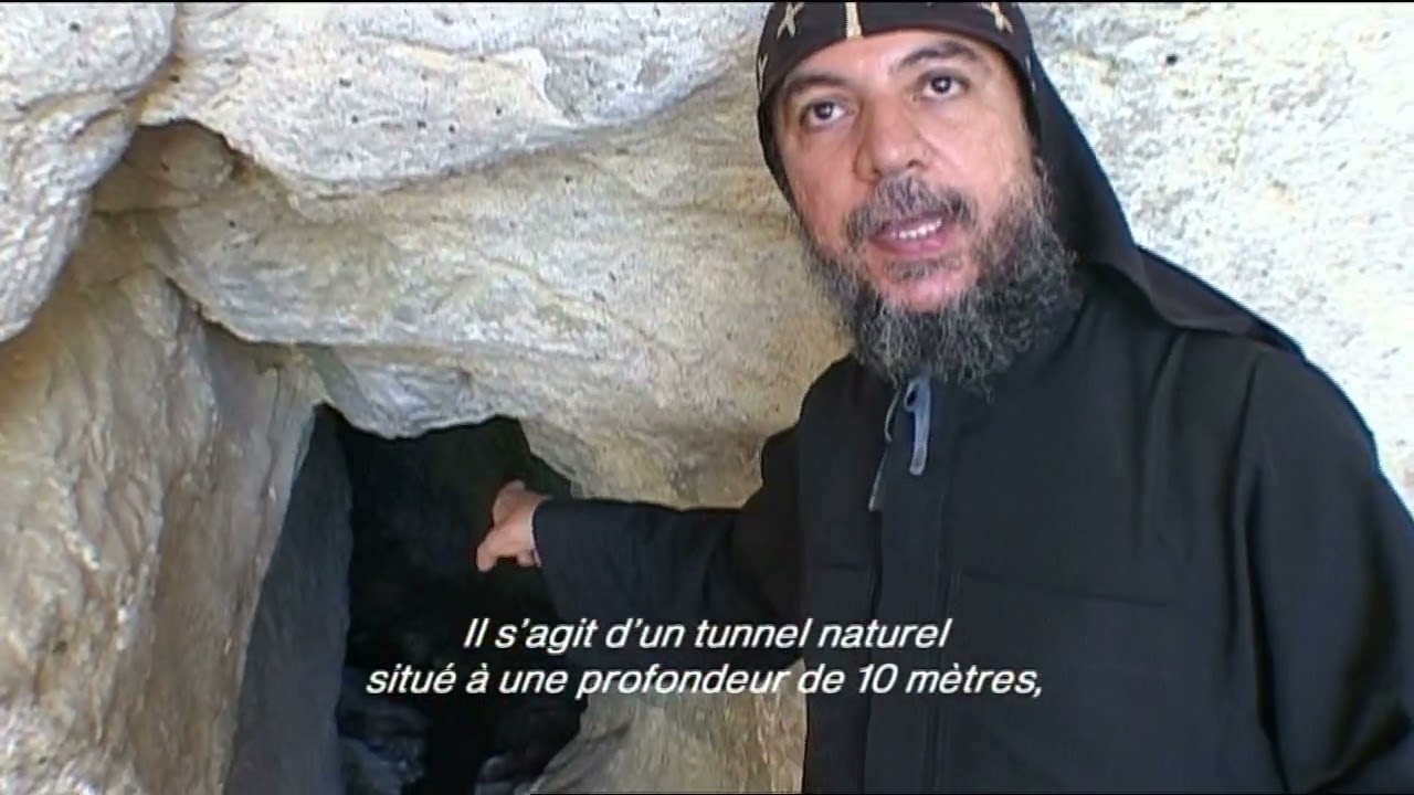 LES PÈRES DU DESERT - Monastères coptes en Egypte