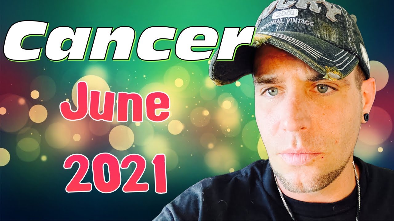 Cancer - I wouldn't trust this! - June 2021