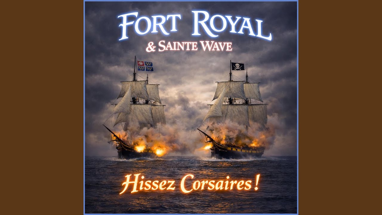 Hissez Corsaires !