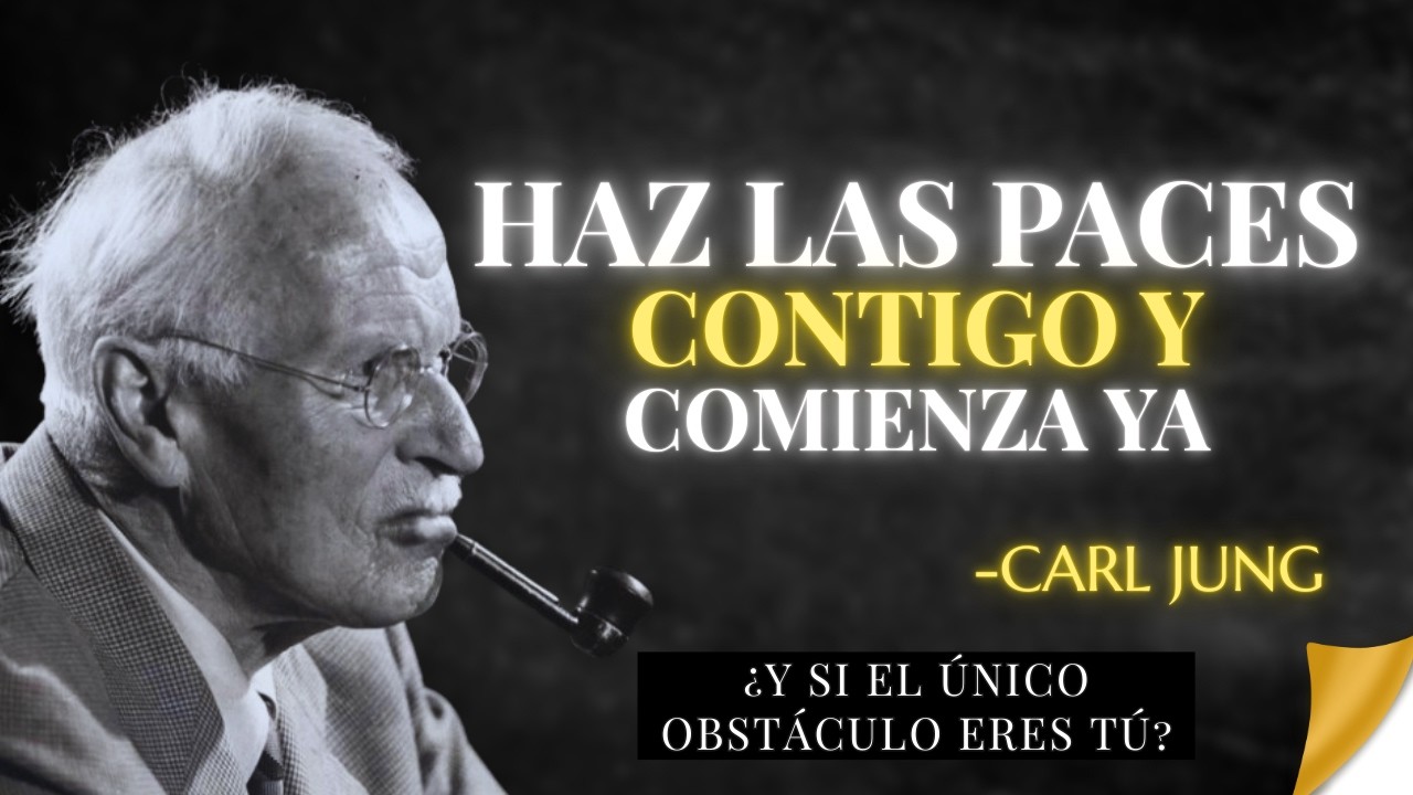 Deja de postergar tus sue&ntilde;os, convi&eacute;rtete en tu mejor versi&oacute;n - Filosof&iacute;a de Carl Jung