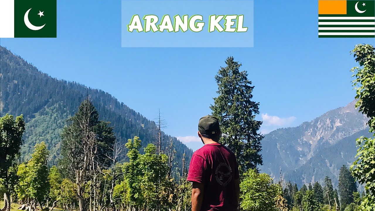 ARANG KEL Latest Update 2024 | Azad Kashmir | North Series | EP.3 |