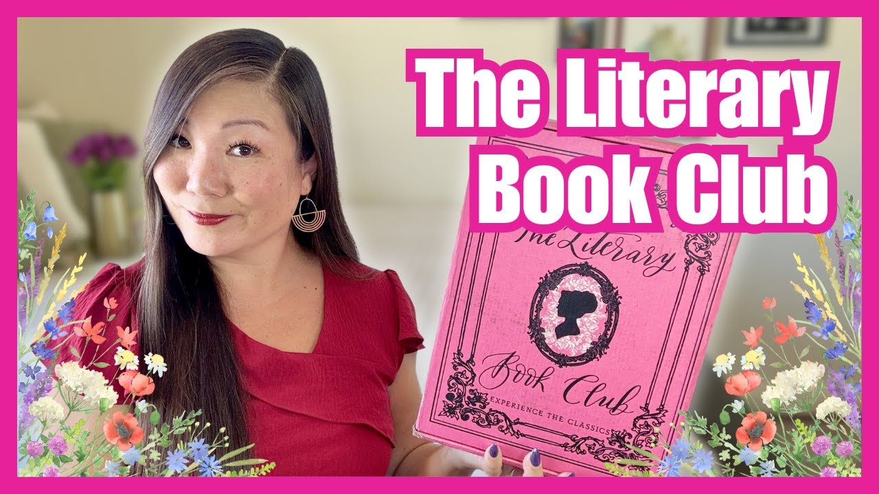 The Literary Book Club | Cranford by Elizabeth Gaskell | April 2025