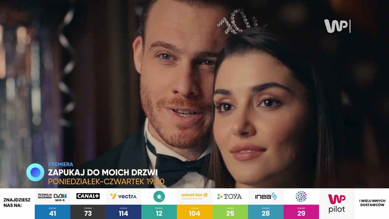 Zapukaj do moich drzwi - zapowiedź odcinków 18-21.04 w darmowej Telewizji WP