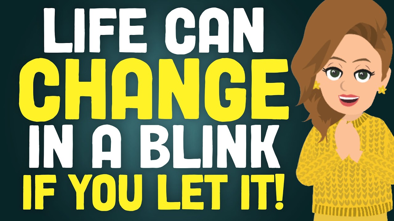 Life Can Change in a Blink If You Let It! ✨ Abraham Hicks 2026
