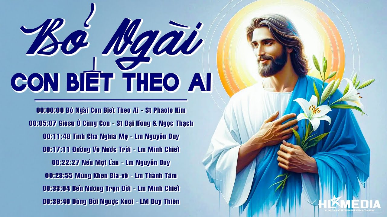 Playlist Nhạc Thánh Ca Nghe Mỗi Buổi Sáng Giúp Tâm Hồn Thanh Tịnh Và Bình An | Thánh Ca Chọn Lọc