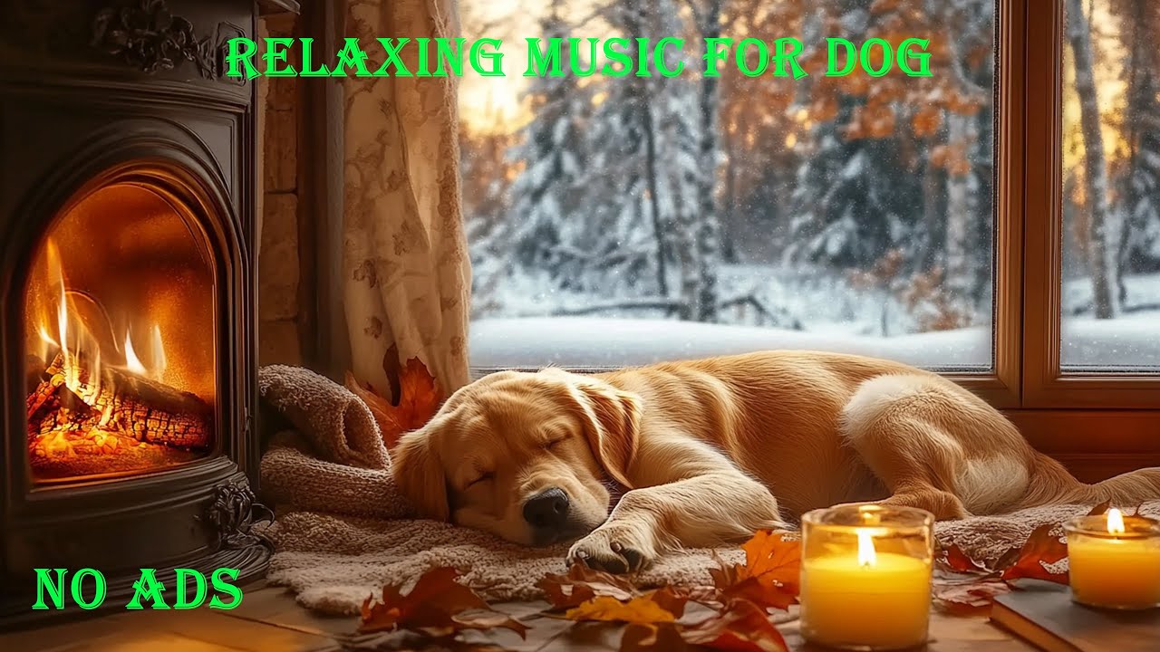 12 часов музыки для глубокого сна для собак 🐶💤 Максимальное успокоение и снятие тревоги | Мягкие,