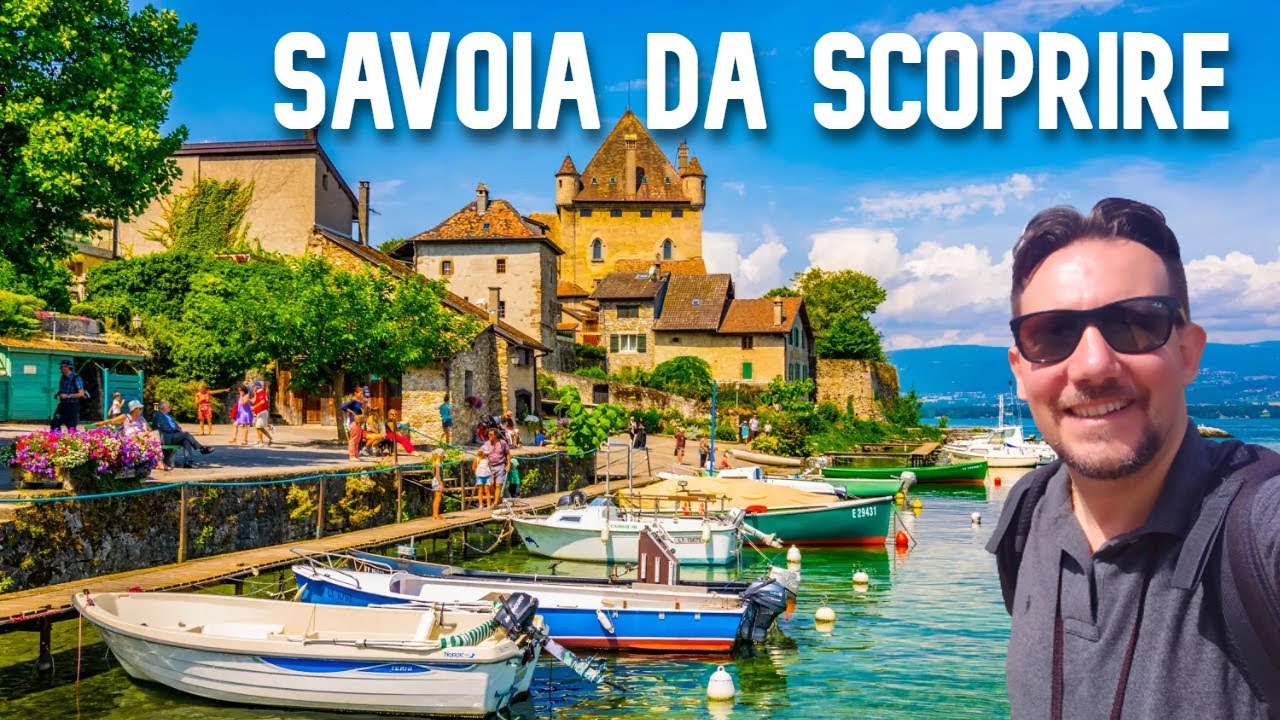 10 Posti da non perdere in Savoia e Alta Savoia: Esperienze da Sogno