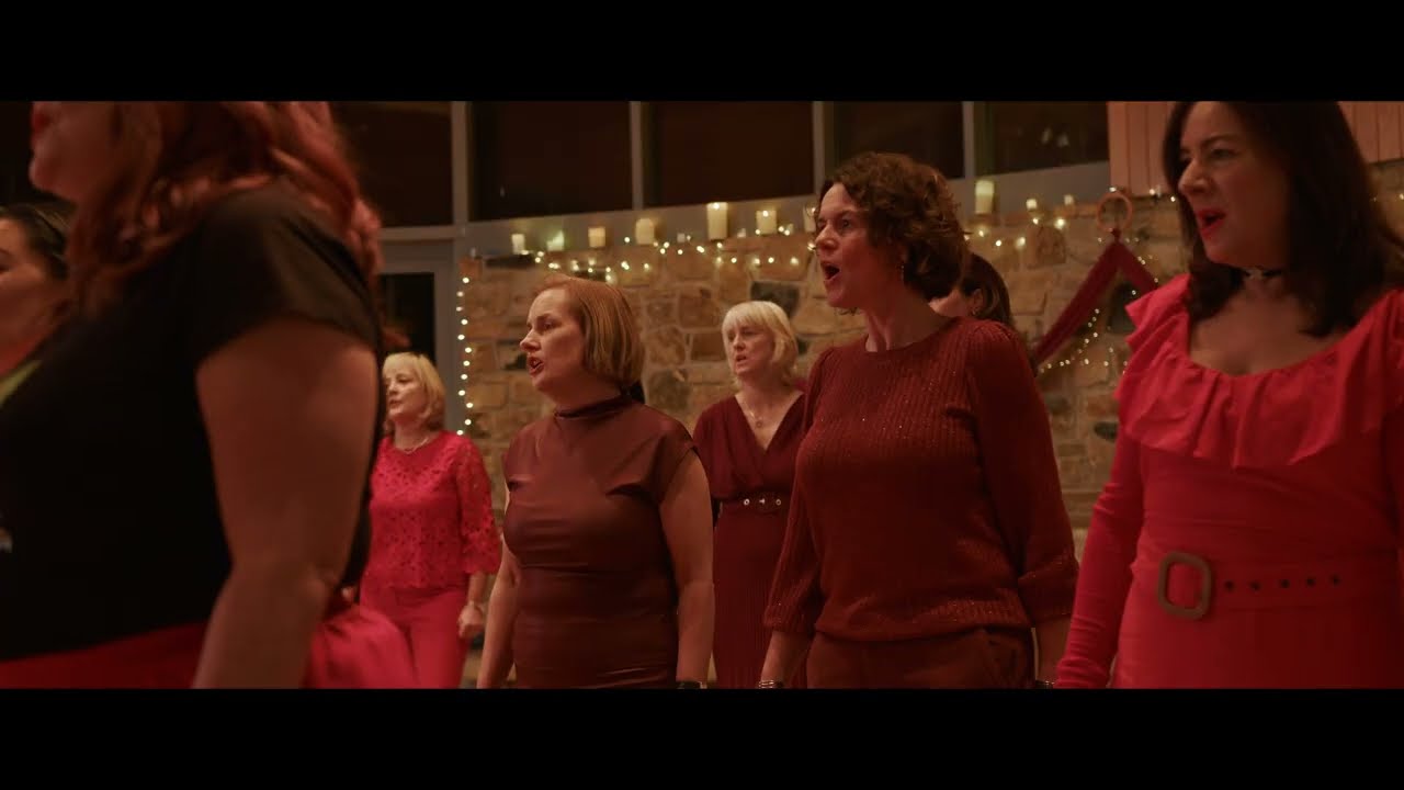 Harmania Indie Choir -  The Power of Love Cover 4K