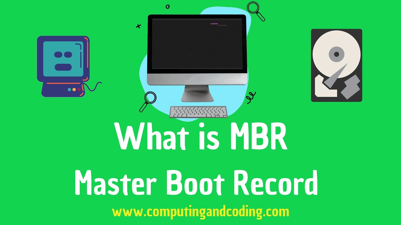 What is Master Boot Record (MBR) ?
