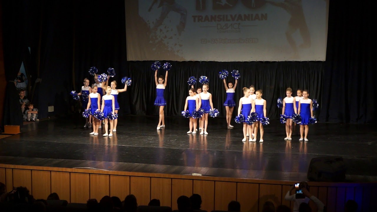 Majorete (Cheerleaders)