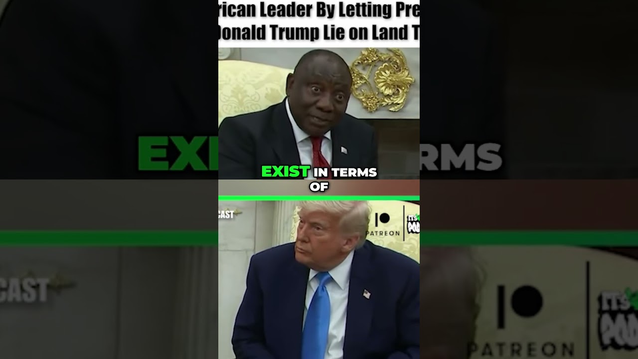 South Africa Land Debate: Truth, Policy, and Race