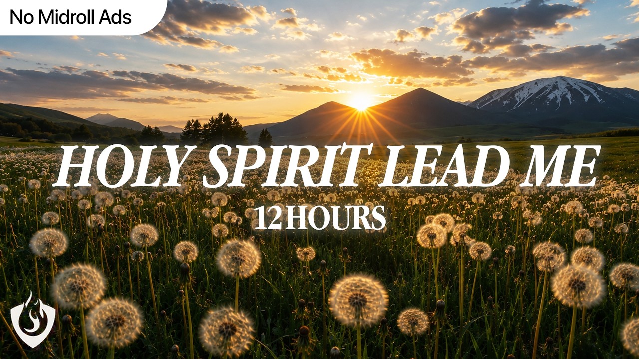 You Are Worthy of It All | 12 Hours Soaking Worship Instrumental | Prayer & His Presence