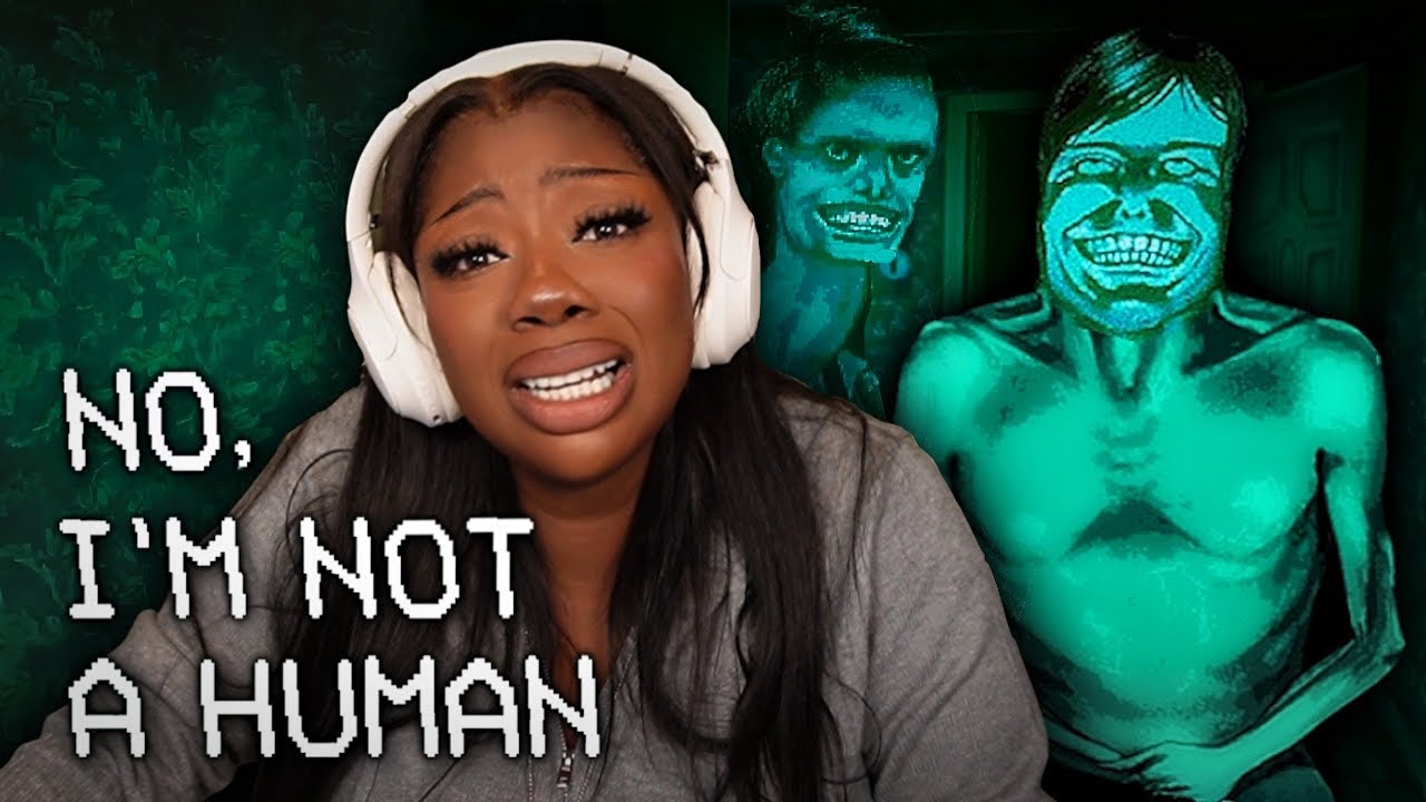 No I’m Not A Human is nightmare fuel [PART 2]