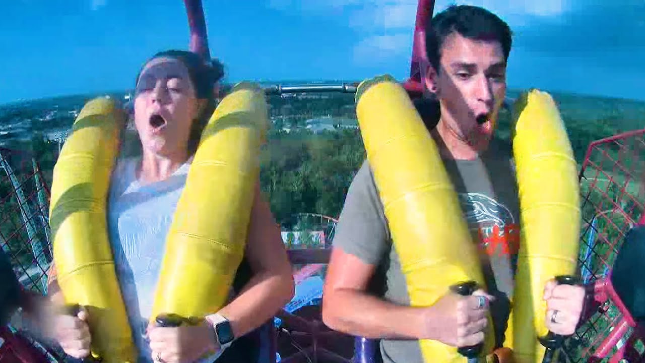 The Scariest Moment Of My Life