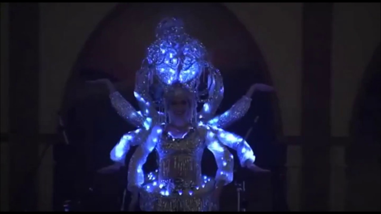 LED Arabic Fusion dance