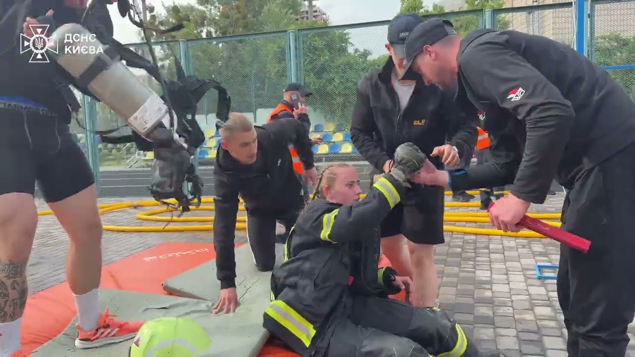У столиці відбувся Чемпіонат України 