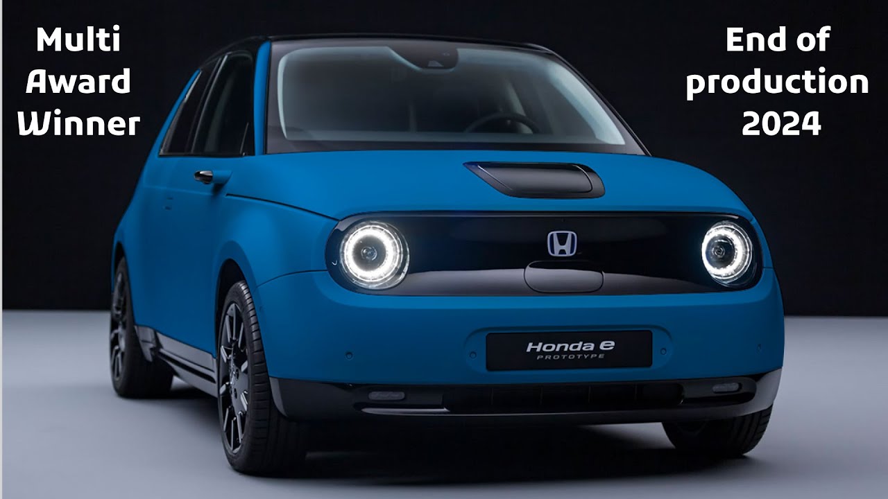 What Happened to this Multi-Award Honda?