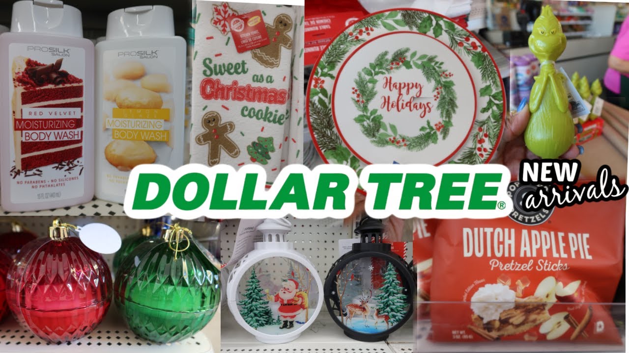 Dollar Tree * Новые поступления!!! Просматривайте вместе со мной