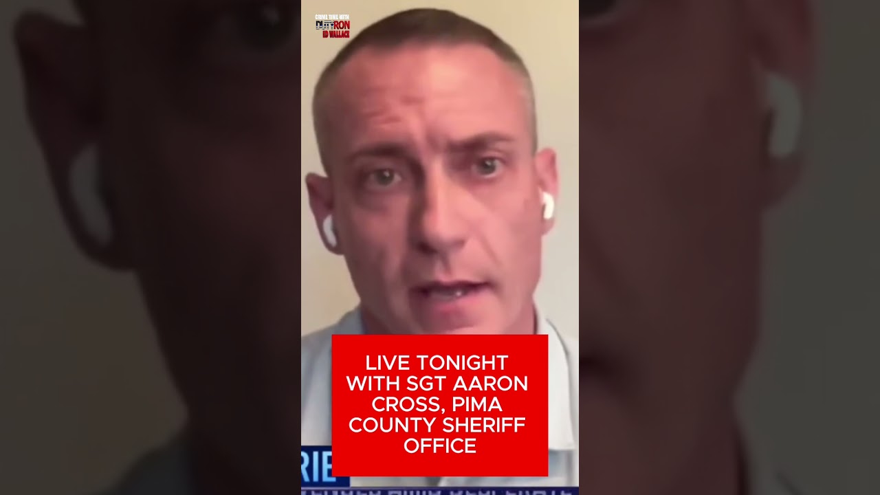 LIVE w/ PCSD Sgt. Scott Cross: What Investigators Can and Can&rsquo;t Share (Nancy Guthrie Case)