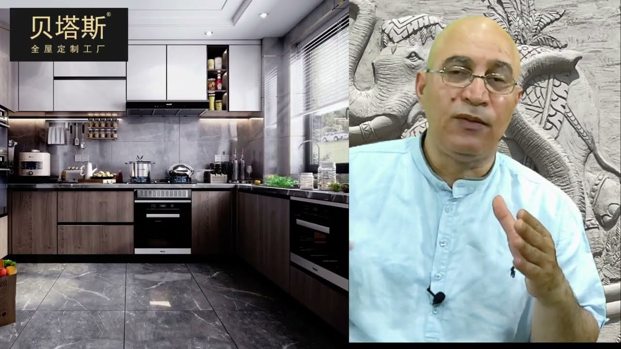 استيراد مستلزمات التشطيب و الديكور لبيتك من الصين الجزء 5 المطابخ و الاثاث و الديكور