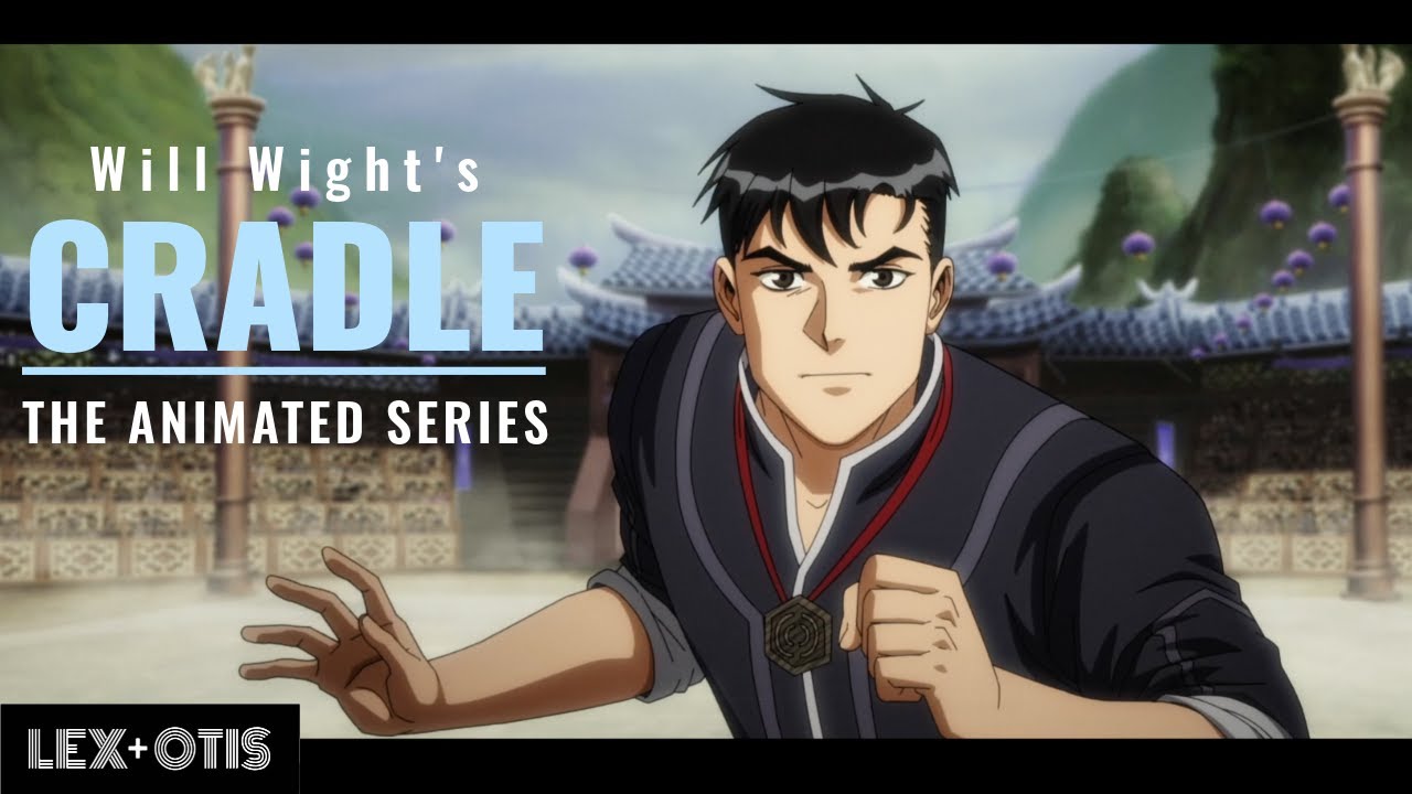 Cradle Animated Series sizzle reel