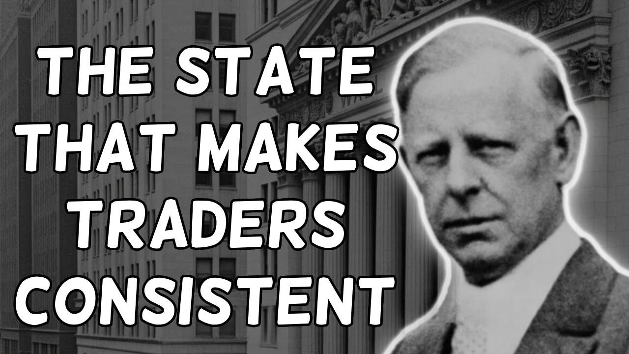 Jesse Livermore | The 5-Minute Trader’s Morning Meditation