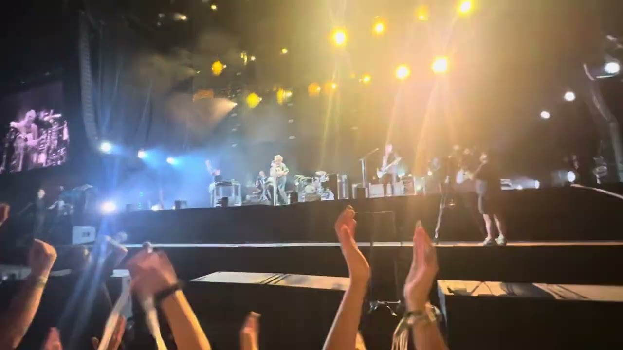 Editors - Smokers Outside the Hospital Doors (Live @ Live /s Live 2024)