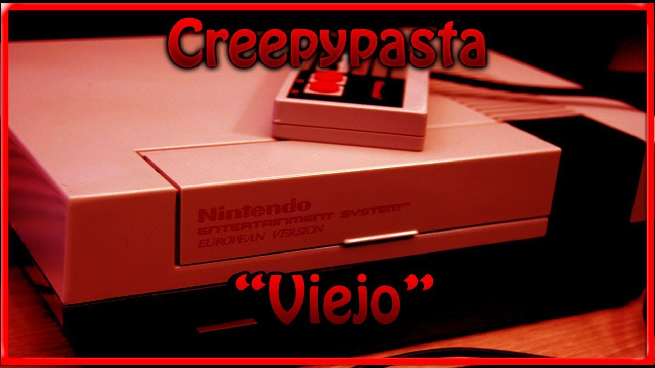 Creepypasta Nintendo: 