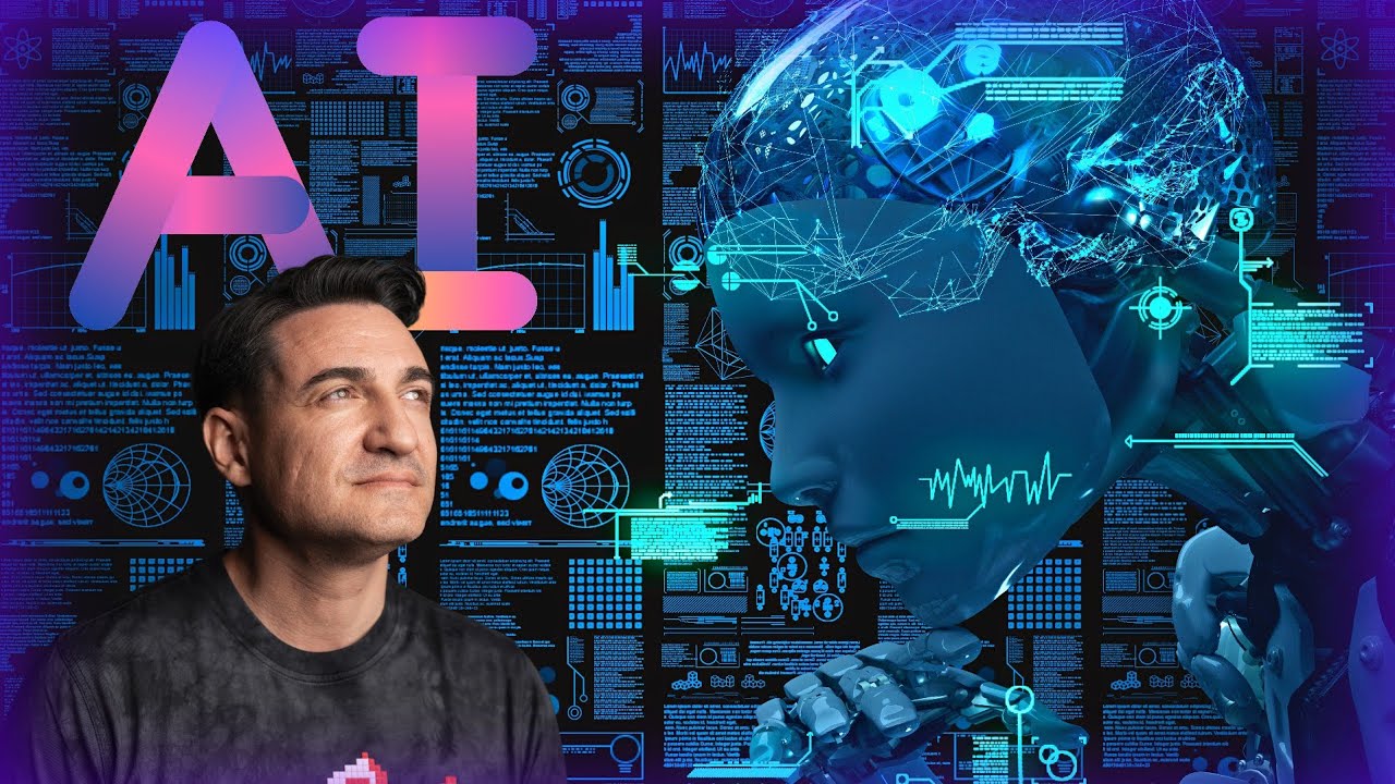 TOTUL SE SCHIMBĂ! ÎNCEPE DE AICI CA SĂ ÎNȚELEGI INTELIGENȚA ARTIFICIALĂ