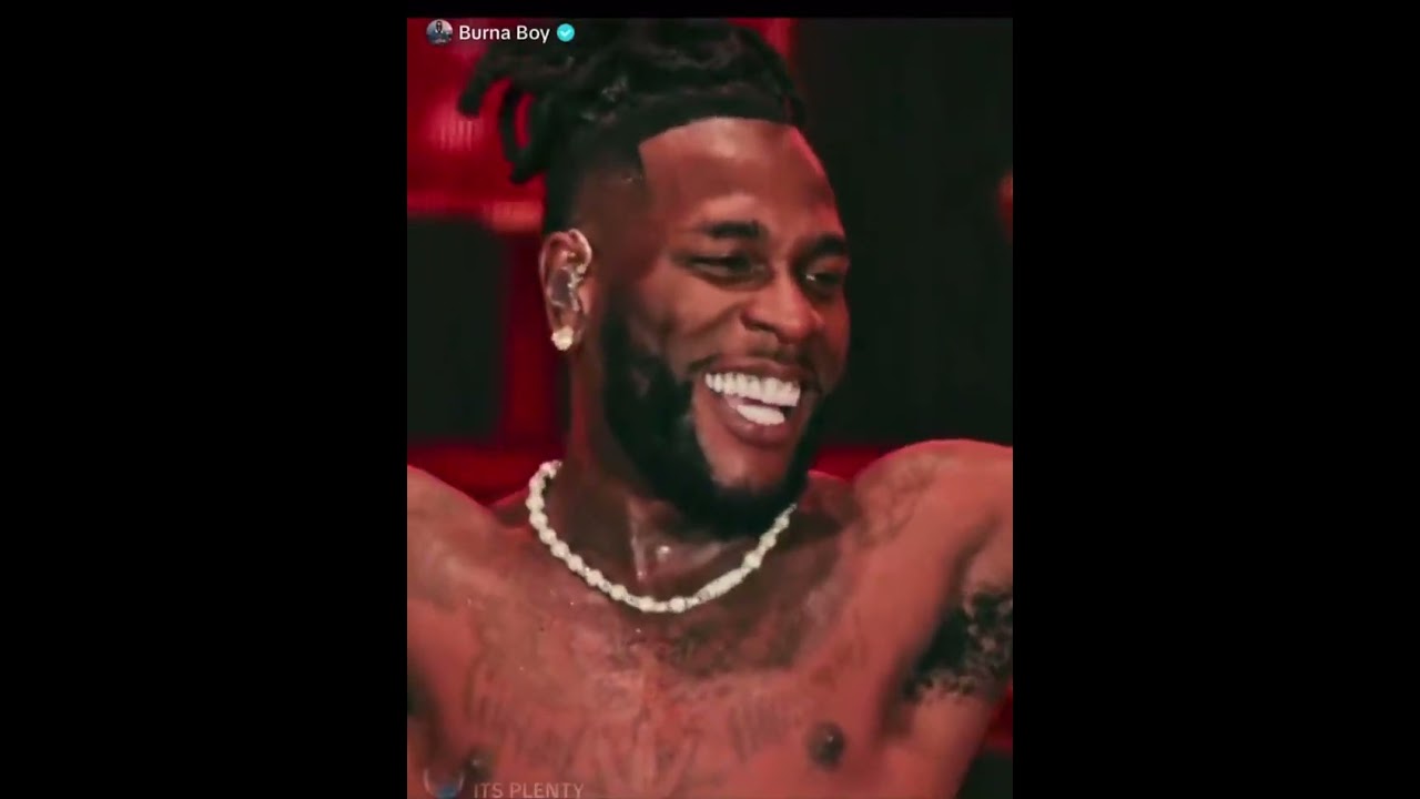 Believe Me when I tell you NOTHING is Touching Burna Boy&rsquo;s epic performance at the London Stadium.