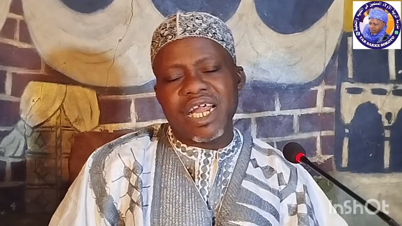 RAMADAN KAREEM 14 DAY TAFSIRIN ALQURANI MAI GIRMA AM PART 1 SURATUL anfali 