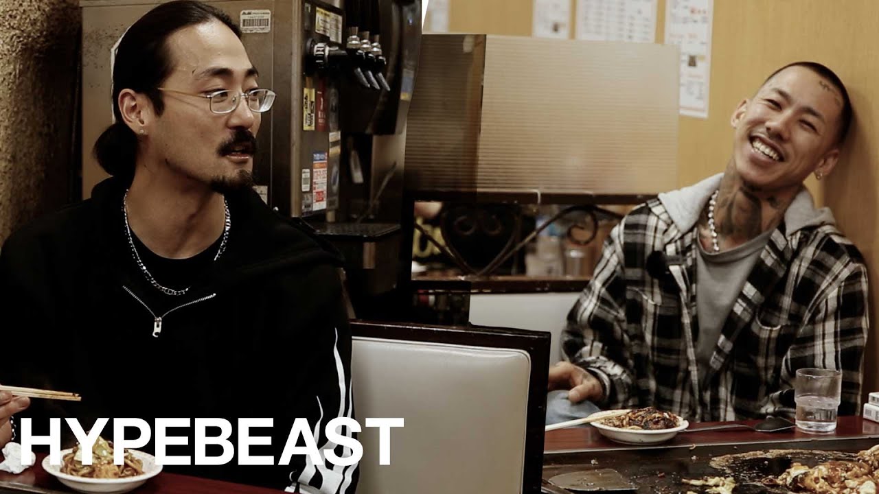 千葉雄喜とJin Doggが語る“チーム友達”とは？