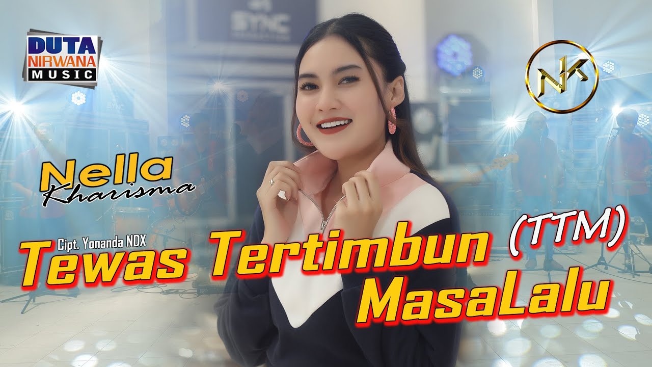 Nella Kharisma - Tewas Tertimbun Masalalu | Dangdut (Official Music Video)