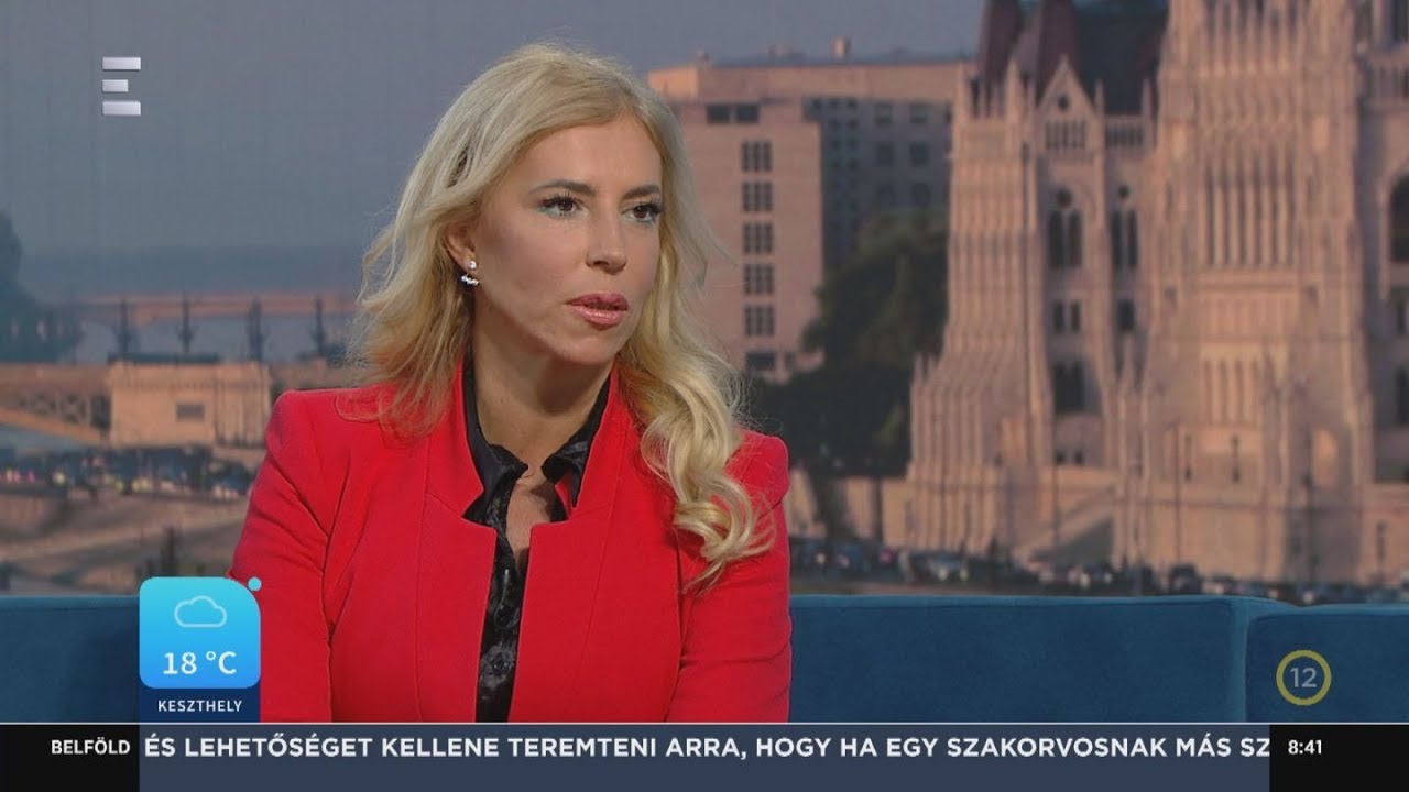 Mi kell a boldog és hosszú párkapcsolathoz? - Hevesi Kriszta - ECHO TV