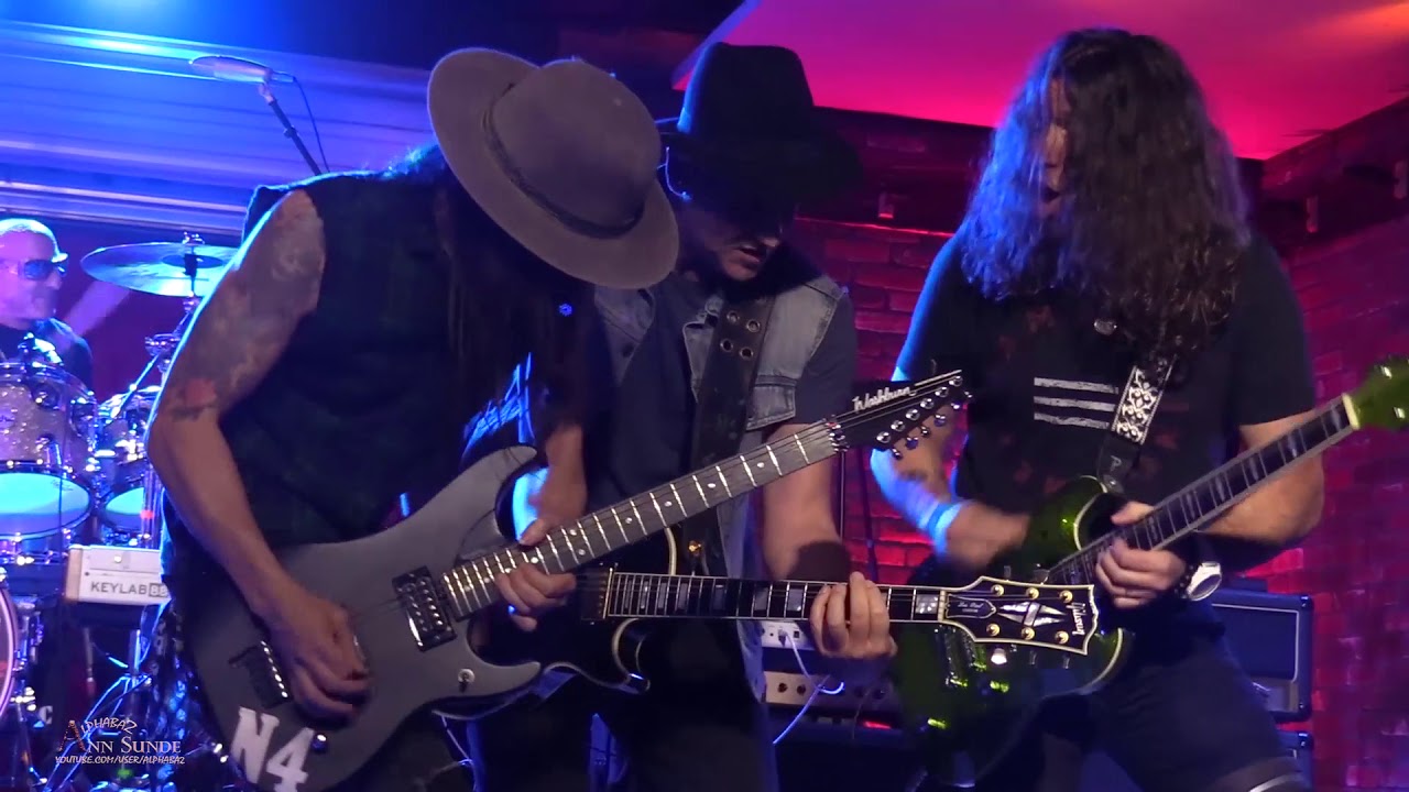 Purple HaZe  Nuno Bettencourt, Dug Pinnick, Rafael Moreira, Phil X, Kenny Aronoff