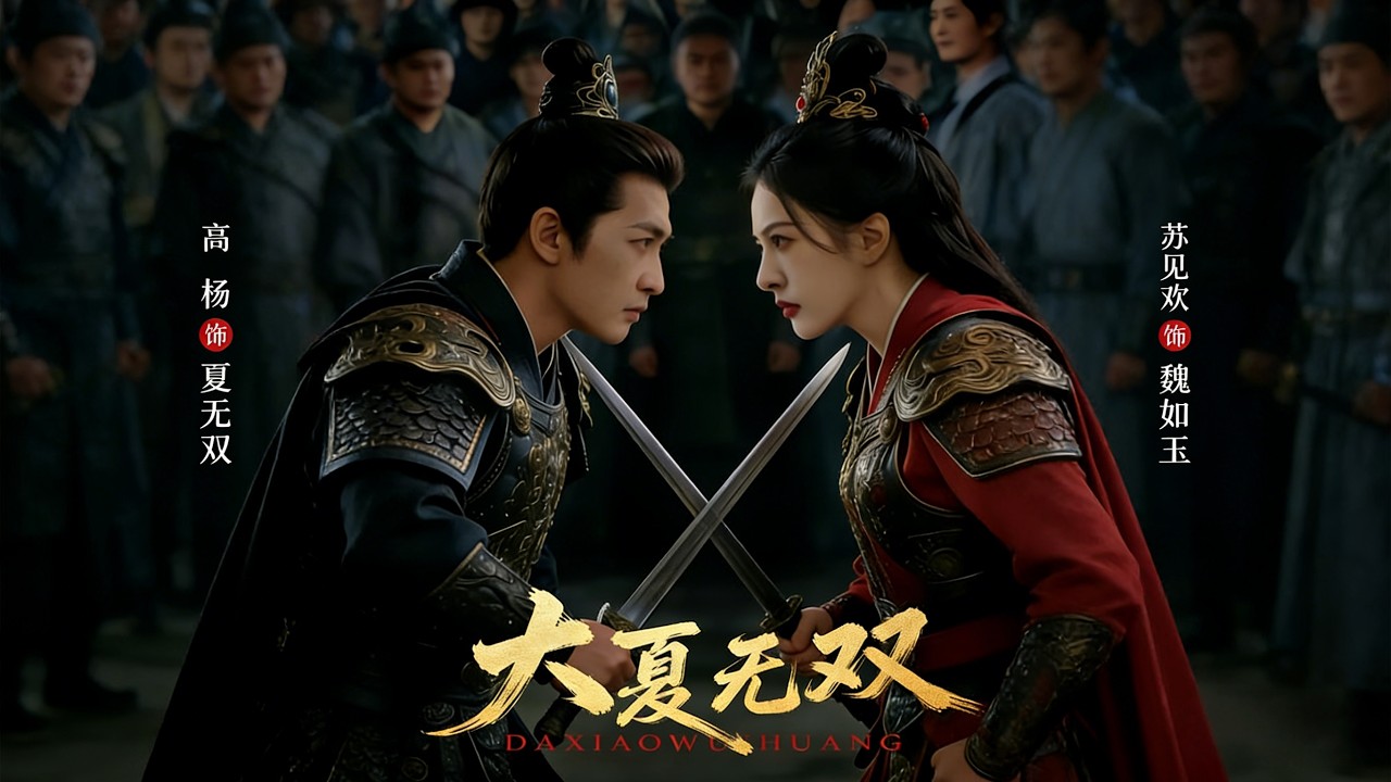 《大夏无双》【短剧合集】#甜宠 #短剧 #都市 #热血 #短剧全集 #重生 #逆袭 #古装 #战斗 #大陆剧 #热门 #热门短剧推荐 #奈奈剧场
