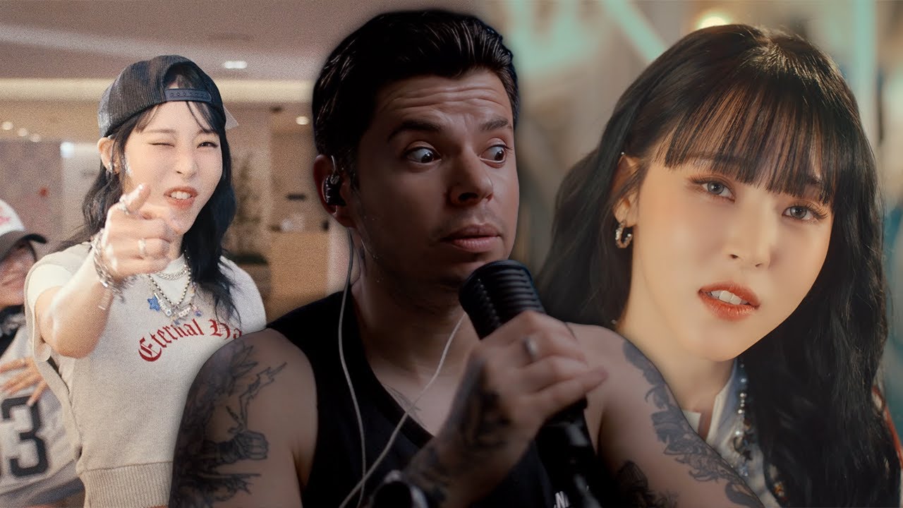 [MV] 문별 (Moon Byul) 'ICY BBY' REACTION | DG REACTS