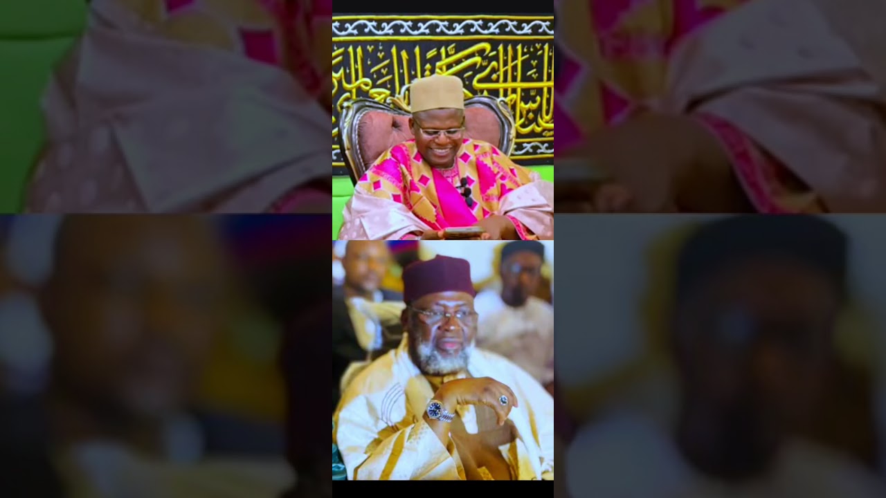 BARI KUJI UMARNIN DA SHUGABAN ƘUNGIYA YA BASU A WANNAN WATAN SHEIKH YAHAYA MASUSSUKA ALLAH MUNGODE