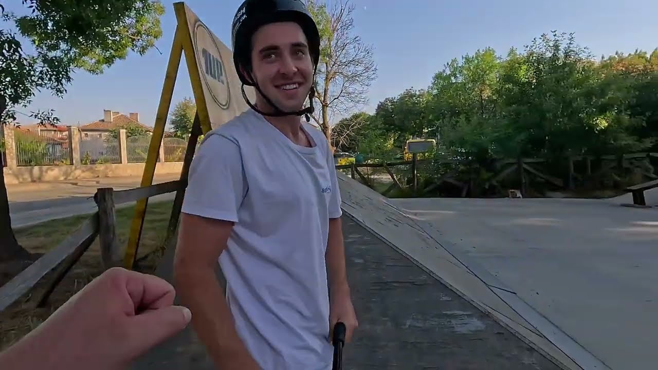 Tsarevo 2025 competition vibes bmx (street) part 2